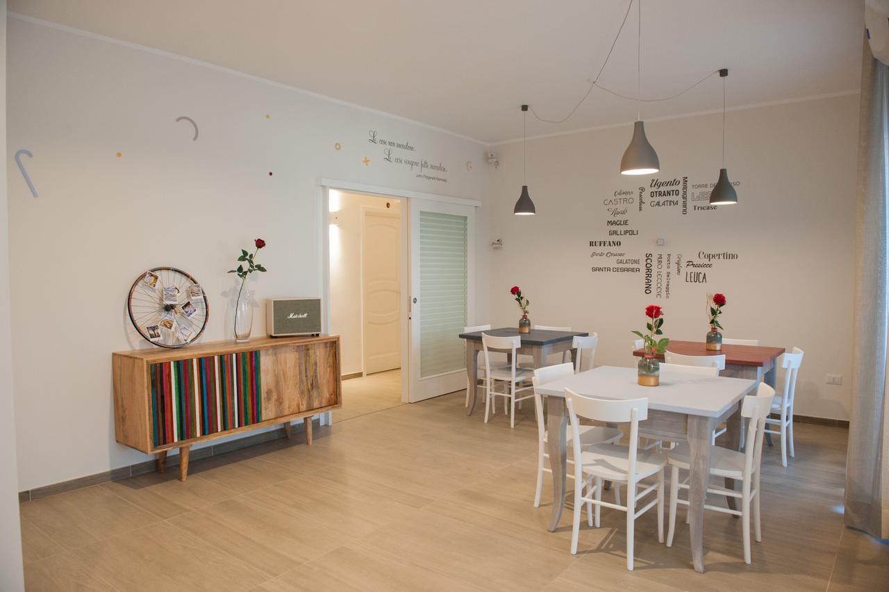 Kissfromsalento B&B+Bike Лече Екстериор снимка