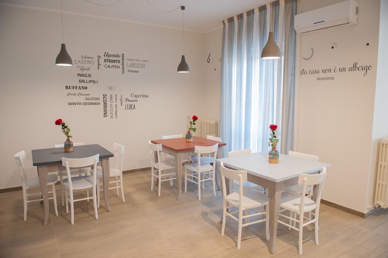 Kissfromsalento B&B+Bike Лече Екстериор снимка