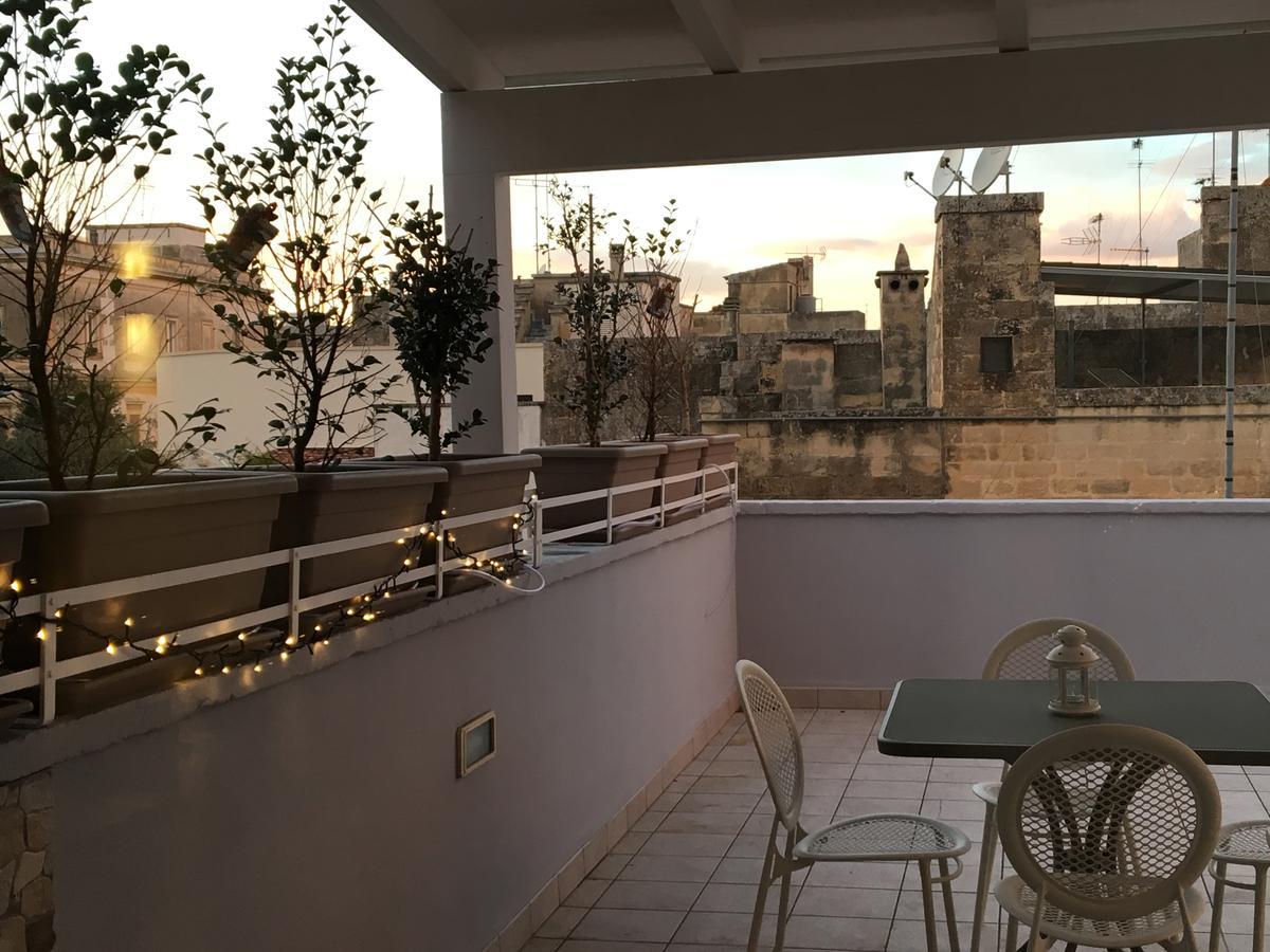 Kissfromsalento B&B+Bike Лече Екстериор снимка