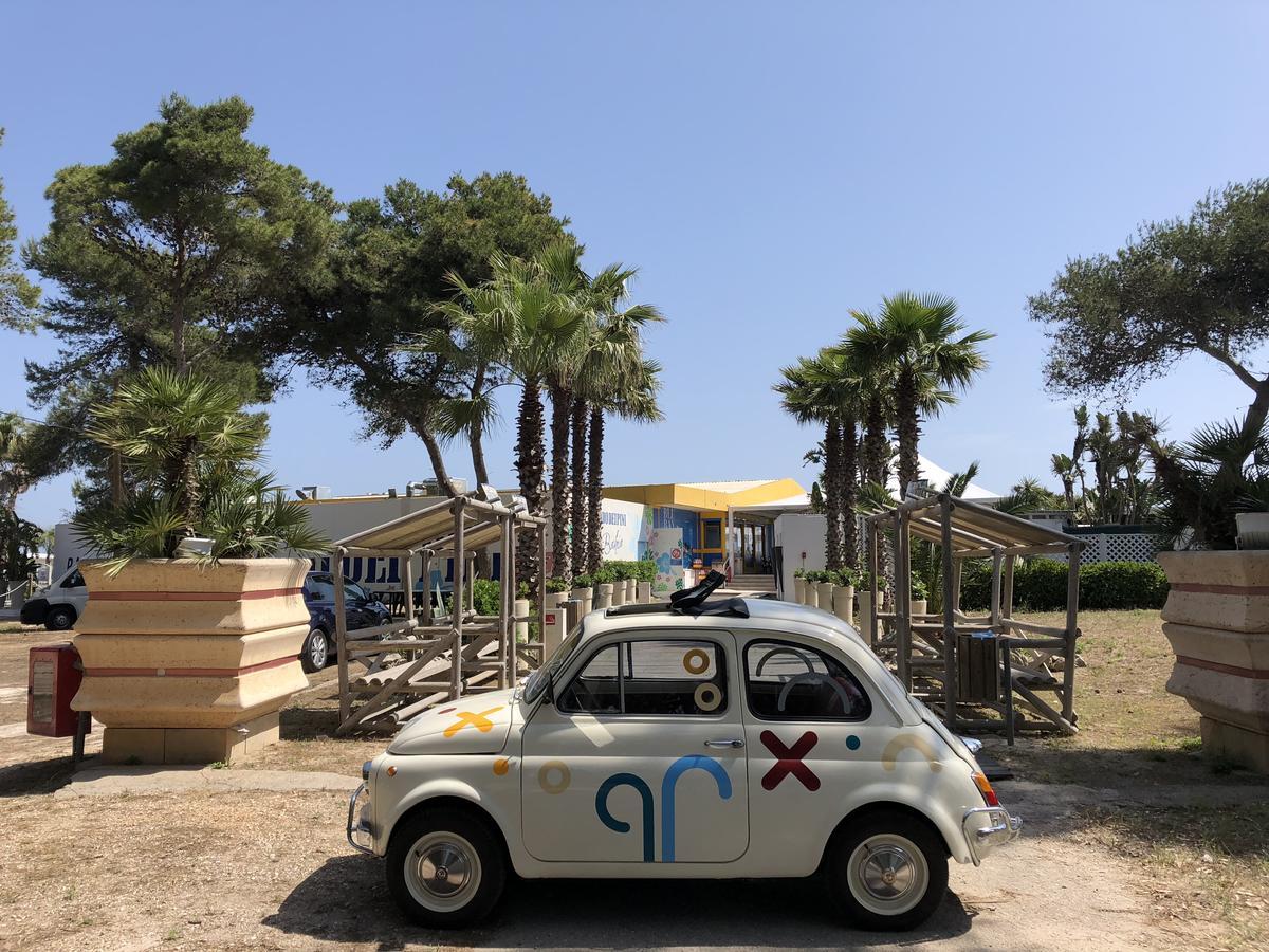 Kissfromsalento B&B+Bike Лече Екстериор снимка