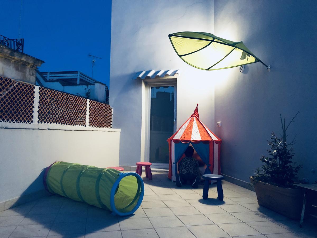 Kissfromsalento B&B+Bike Лече Екстериор снимка