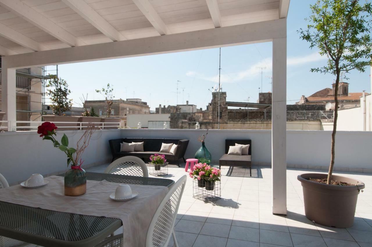Kissfromsalento B&B+Bike Лече Екстериор снимка