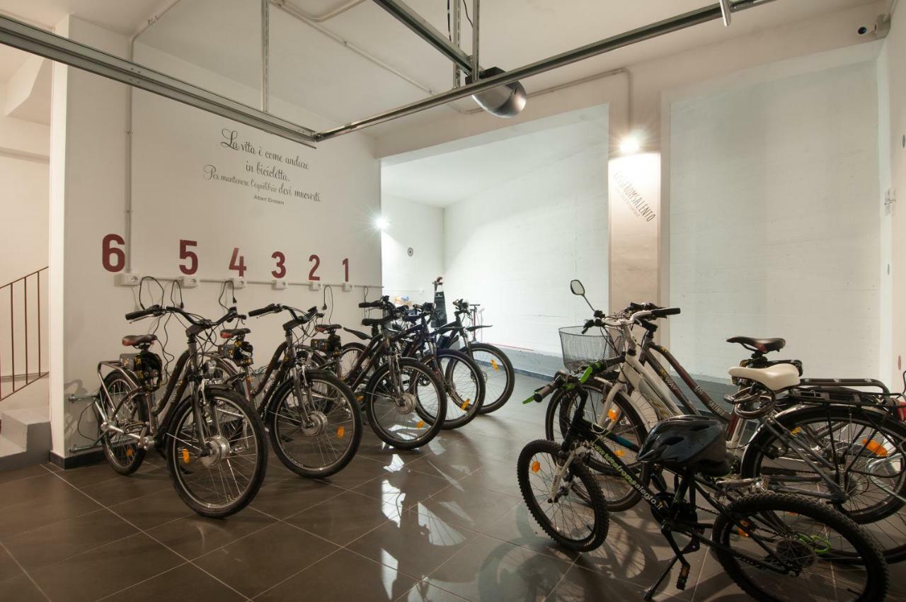 Kissfromsalento B&B+Bike Лече Екстериор снимка